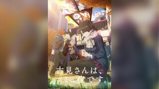 Komi Can’t Communicate S2 Ep 10 (English Dub)