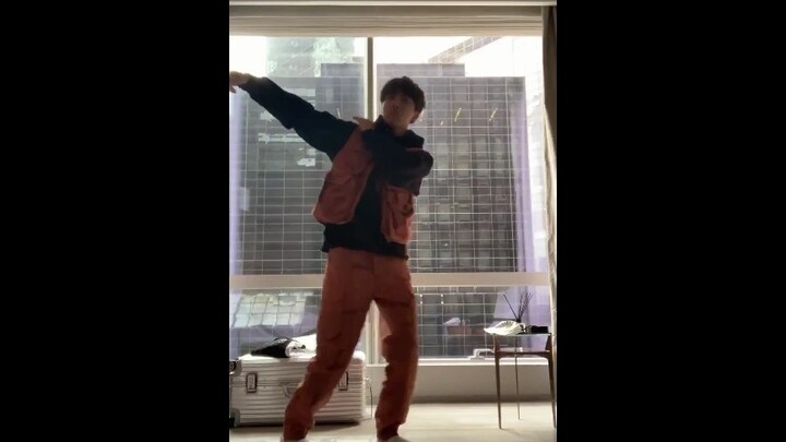 【ترقية جديدة لرقم 190411】صباح الخير!! نيويورك!! (آه آه صباح الخير ليس كذلك! مساء الخير... إلى اللقاء