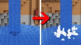 Minecraft: Đây có phải là hiệu ứng thác nước mà 1.19 sắp cập nhật không?