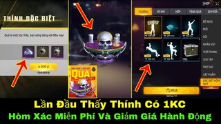 Lần Đầu Thấy Quả Thính Có 1KC,Cách Nhận Hòm Xác Miễn Phí,Gà Rán Lại Giảm Giá Hành Động Cực Rẻ