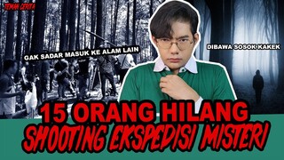 OH INI ALASAN PROGRAM TV MISTERI ITU NGAK TAYANG LAGI