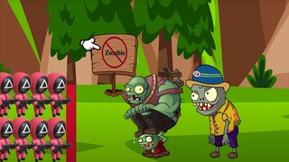 Plant vs Zombies ✔️Peashooter + Snow Pea  vs Dr. Zomboss -- PVZ funny moments  2022 🅿220