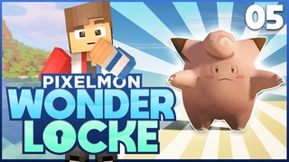 Pixelmon WonderLocke | Giveaway Results! | EP 5 | Pixelmon Reforged 7.2.2 1.12.2 Mod Server