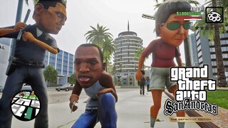 10 Hal Baru di GTA San Andreas Definitive Edition (PART3)