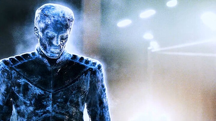 Người Băng: Cậu tưởng tôi sợ cậu à? Tôi là dị nhân cấp Omega đấy!