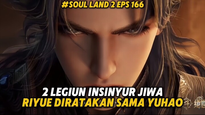 YUHAO VS BANYAK FENGHAO DOULUO ‼️ SL 2 EPS 166 SPOILER