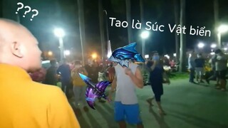 Mày là ai ? Tao là súc vật biển | Kil'Groth.exe