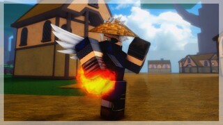 THIS NEW ROBLOX ANIME GAME IS VERY FUN | Playing Brand New Roblox Anime Game! | Project XL