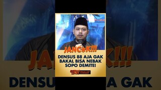 Tretan Muslim: Densus 88 Aja Gak Bisa Nebak Siapa Hantu di Sekawan Limo