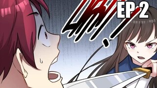 (พากย์มังงะ) ภรรยาของผมเป็นผู้นำศิลปะการต่อสู้ ตอนที่ 2