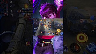 Chou Jungler Terjangkric jangkric 😎 DONE #mlbb #shorts #mobilelegend