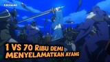 Anime Isekai School Romance Dengan MC Rakyat Jelata Over Power!!