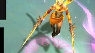 An angel with full crit + fatal rhythm, is she powerful?