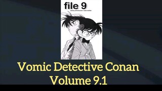 [Detective Conan] Vomic Manga - Volume 9.1