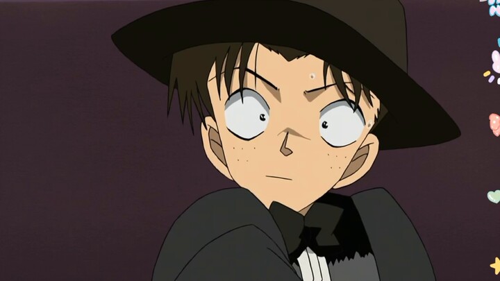 [ Detective Conan ] Ai-chan: It's nice to be a ghost sometimes!