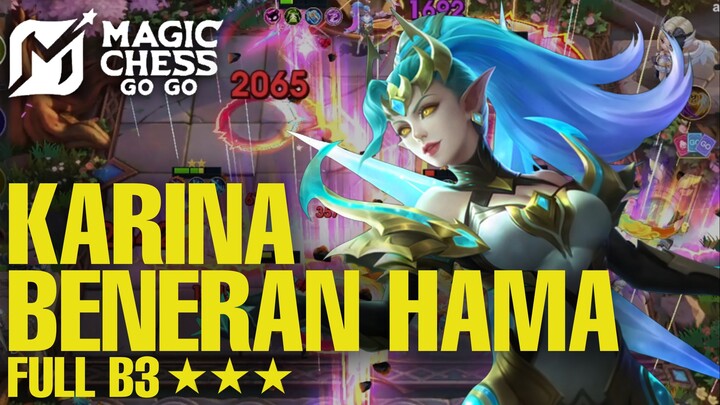 STRONGEST COMBO IN MAGIC CHESS SEASON 7