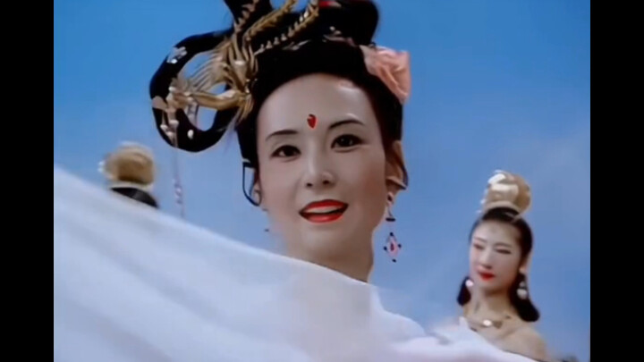 Journey to the West Chang'e Fairy Dance Full HD