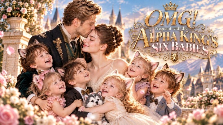 [AI] OMG! ALPHA KING'S SIX BABIES