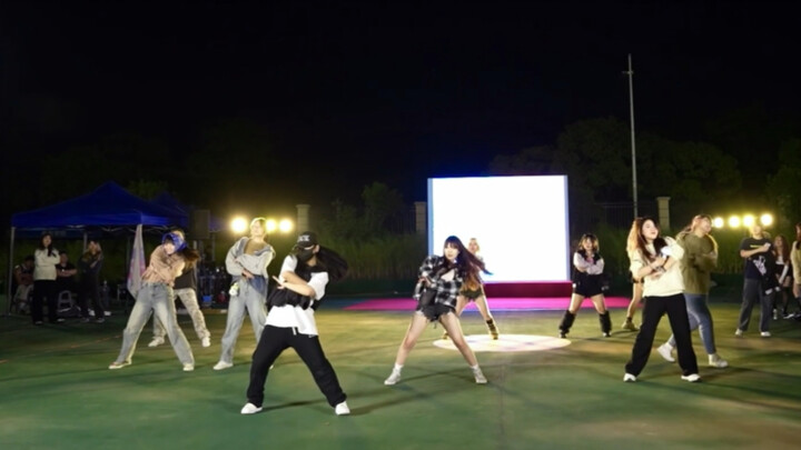 【Super Junior】โปรเจกต์จบการศึกษา/เต้นเพลงบลู 20 เพลงนาน 12 นาที/วิดีโออย่างเป็นทางการของขั้นตอนทั้งห