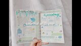 journal with me #2