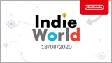 Indie World - 18 augustus 2020 (Nintendo Switch)