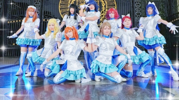 [Biên đạo gốc] Yohane of the Sun OP ~ Sun Misterium ~ Camera trước ~