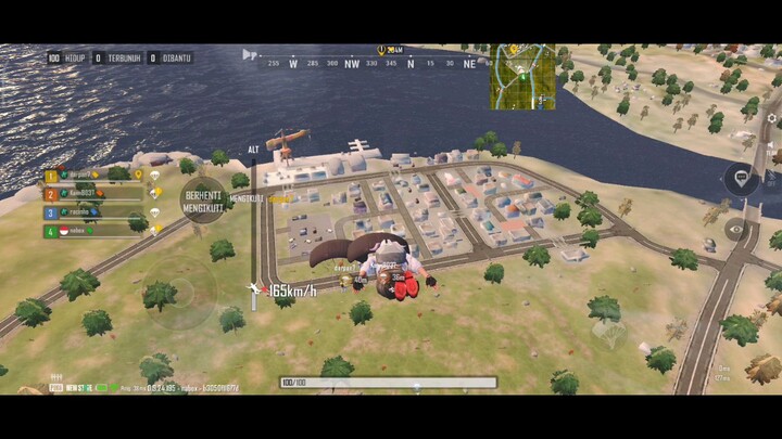 lol, noob game no reflek.