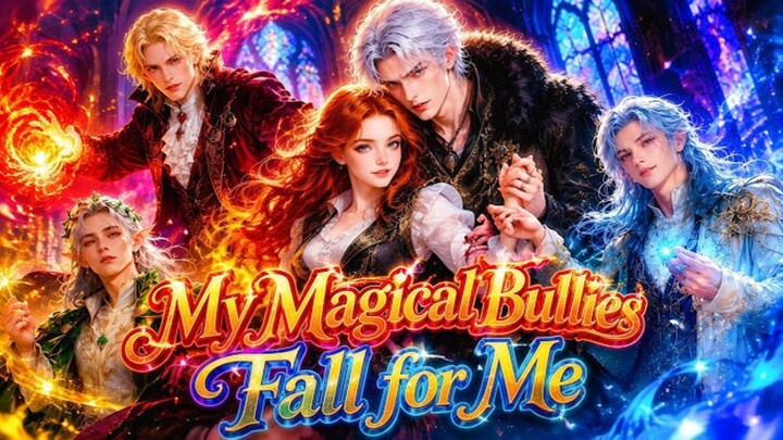 (AI) My Magical Bullies Fall for Me