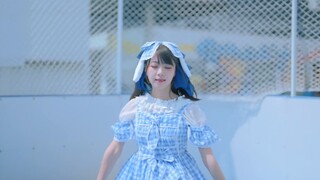 【Cocolo】Wow. School girl! The whole song is full of super vitality❀Heartbeat spectrum❀【BDF2022 theme