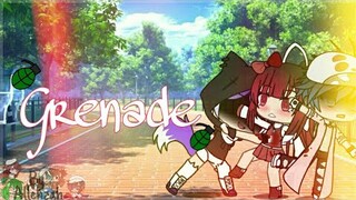 💔Grenade💔 || Gacha Life Music Video || (READ DESCRIPTION!)