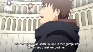 Sekte yang mempercayai Tuan Boro sebagai penyelamat umat manusia part 2