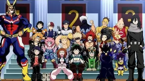 My Hero Academia Funny Moments (Sub) - Bilibili My Hero Academia Funny Moments (Sub) - Bilibili