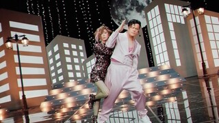 朴振英最新回归曲Changed Man舞蹈版MV