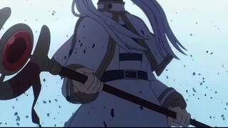 来感受一下芙莉莉的亿点点震撼吧