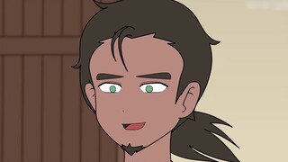 The Swordsman Captured by the Dragon [Full Version]