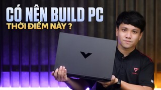 Hỏi đáp 44 SS2: Có nên build PC lúc này? Nhiệt độ CPU & GPU bao nhiêu là tốt?