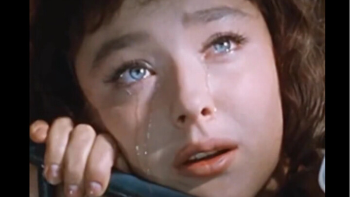 Let her eyes be as vast as the sky, while this guy’s eyes hold the ocean.