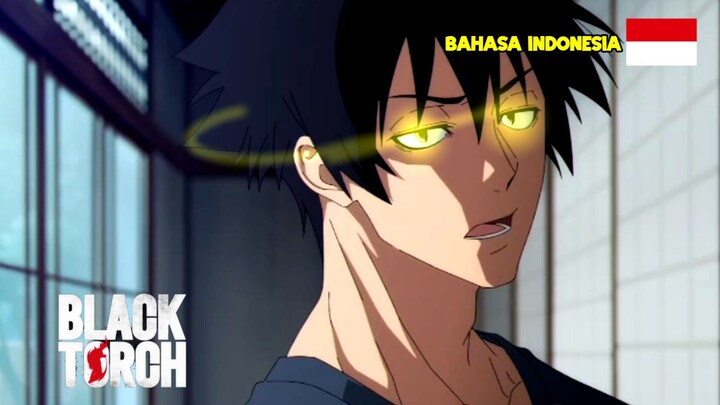 KAKEK GUE PULANG DUGEM GUE KATAIN EMAK NYA!! [BLACK TORCH BAHASA INDONESIA]
