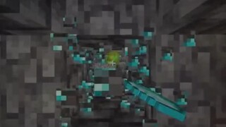 Bro learned the first rule in Minecraft