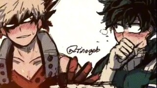 bakudeku