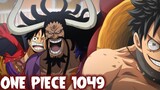 REVIEW OP 1049 LENGKAP! EPIC! KAIDO SENGAJA KALAH UNTUK MEWUJUDKAN IMPIAN LUFFY! - One Piece 1049+