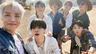 BTS's eighth member's ear monitor experience for "Permission to Dance"