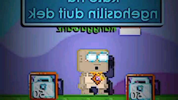 Growtopia Nih Bos Senggol Dong!!!!!