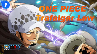 ONE PIECE  
Trafalgar Law_1