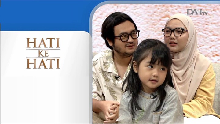 Hati ke Hati "Sana Arra, Billi Sandi Pratama & Mega Vallentina