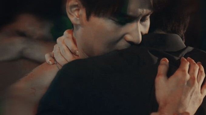 "Ini pertama kalinya dalam hidupku, aku harap dia bisa menyelesaikan ini"◎Kamu adalah kelemahanku丨Ga