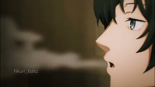 Chainsaw-man【AMV】Careless