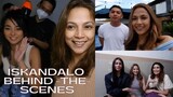ISKANDALO Behind-The-Scenes | Jamilla Obispo