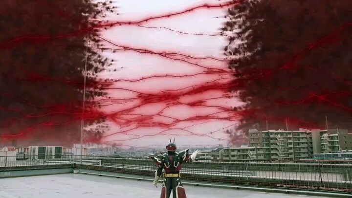 Suel Henshin into Kamen Rider Regard Omega