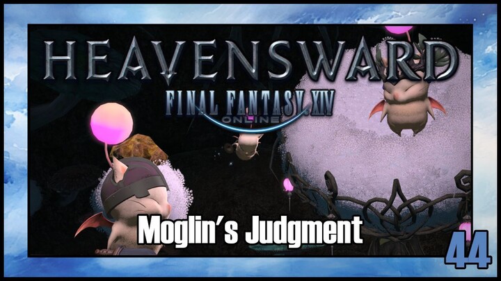 Final Fantasy 14 - Moglin's Judgment | Heavensward Main Scenario Quest | 4K60FPS